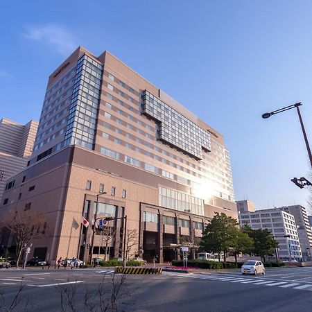 Hotel Okura Fukuoka Fukuoka  Exterior foto Nagoya University Hospital