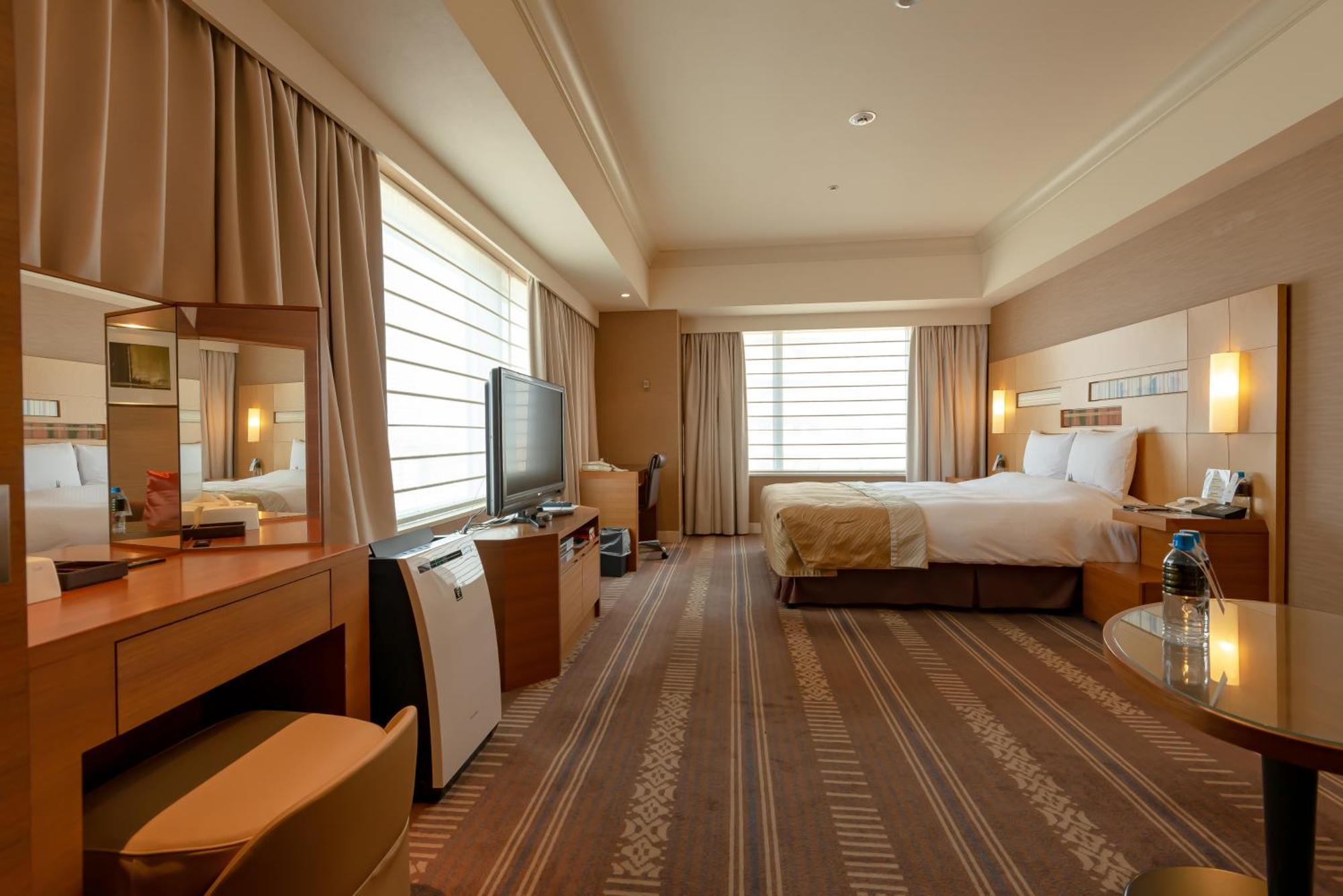 Hotel Okura Fukuoka Fukuoka  Exterior foto
