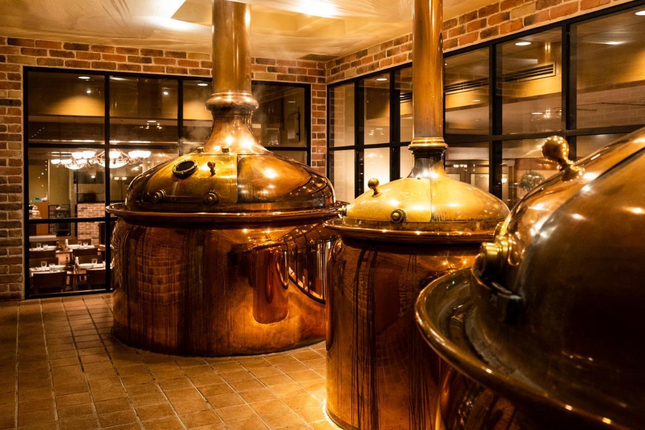 Hotel Okura Fukuoka Fukuoka  Exterior foto Brewing vessels at the Old Brewery Store